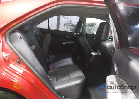 2014 Toyota Camry Se Sport from USA, damaged, VIN 4T1BF1FKXEU798895